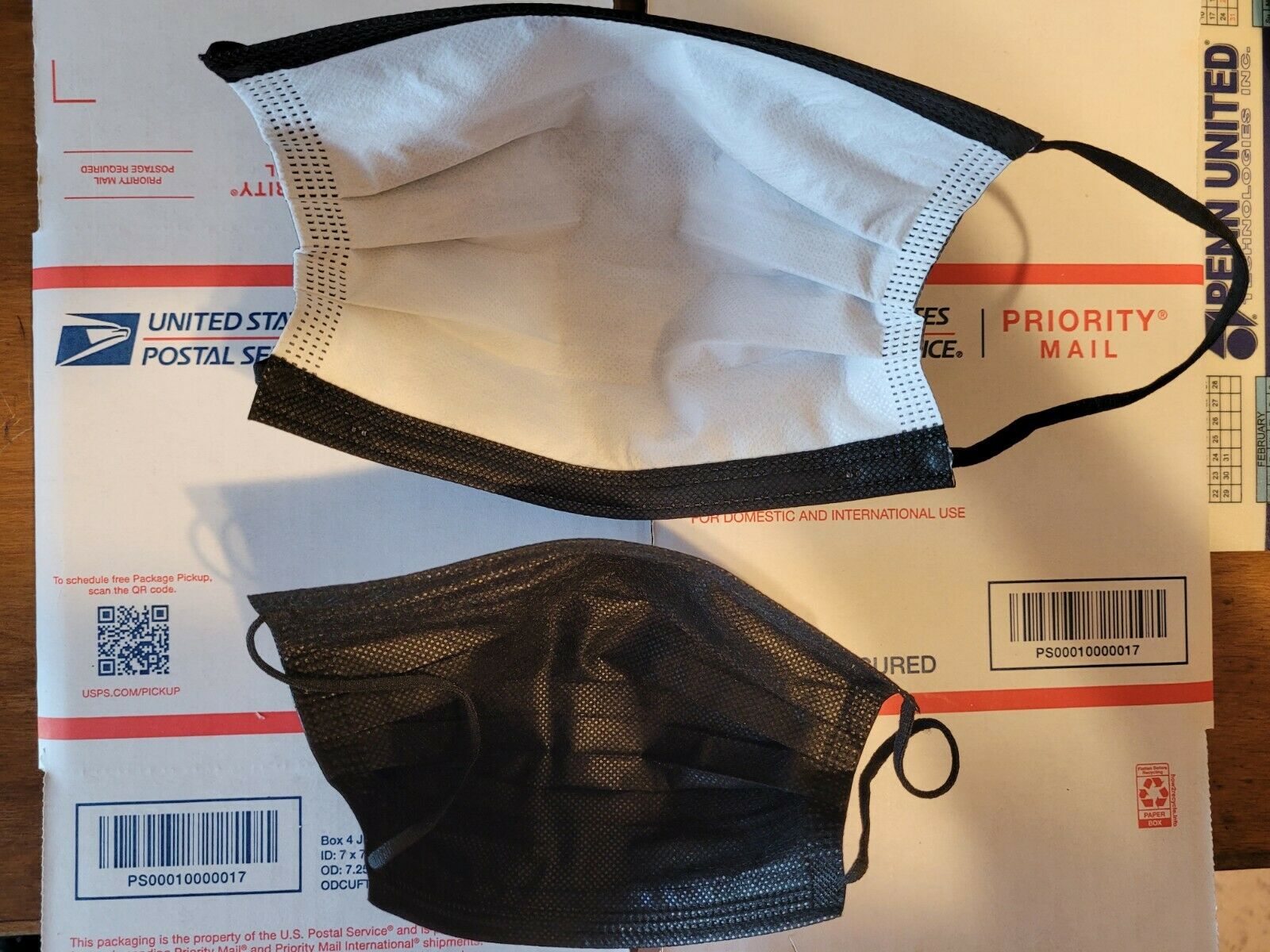 Xxl Disposable Face Mask For Beards Xl