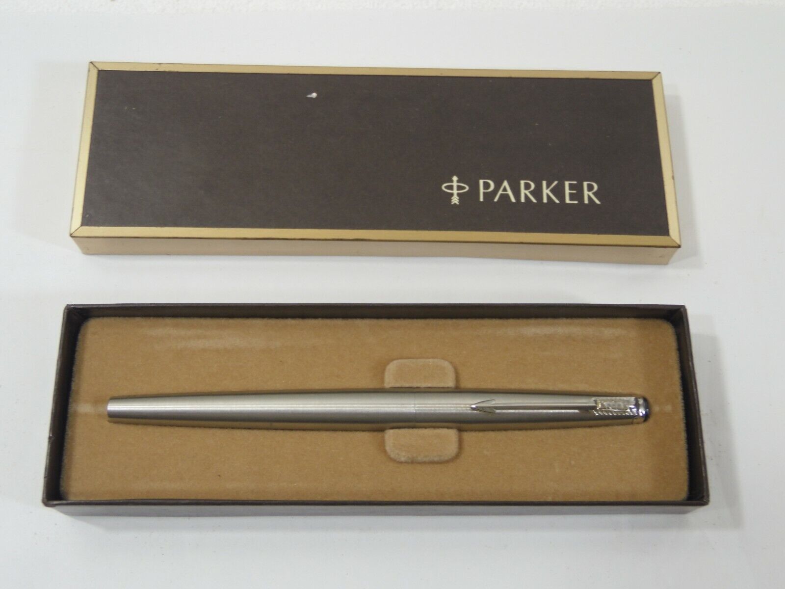 A Scarce "parker" The Space Pen "kodak" Employee Award With Box