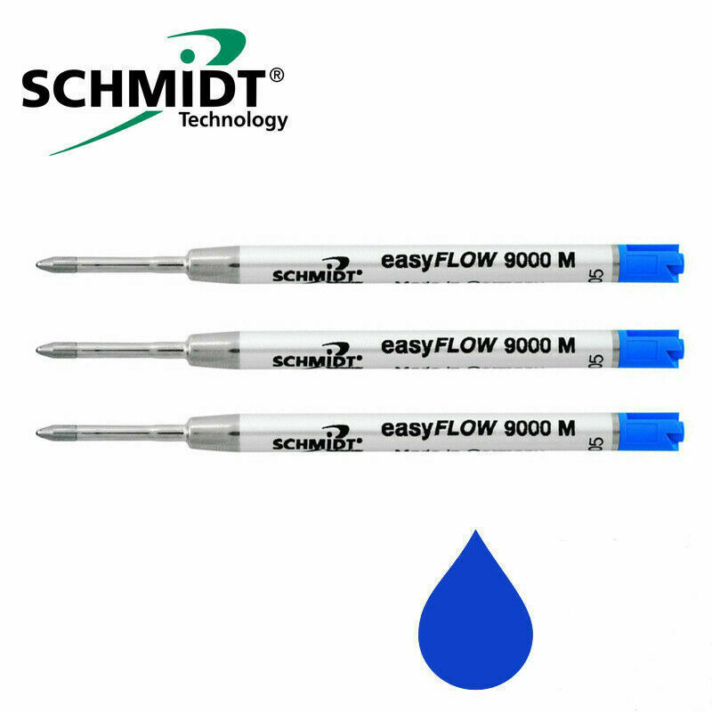 3 Schmidt Easyflow - Easy Flow 9000 Blue - Medium