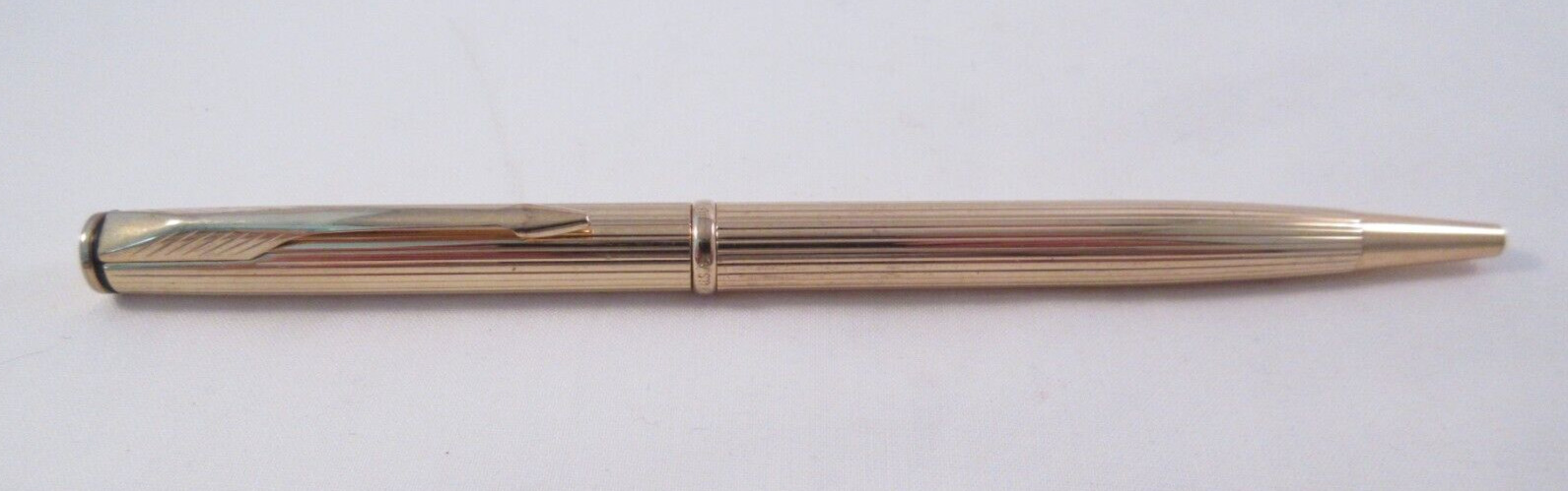 Vintage Parker Insignia Ballpoint Pen