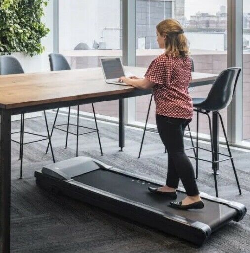 Lifespan Tr5000 Desk Treadmill