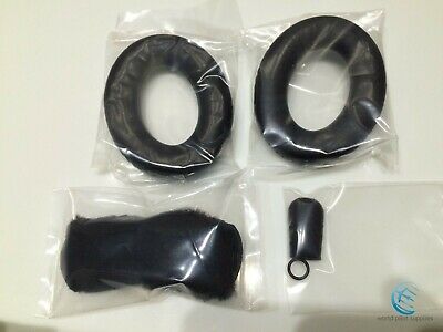 New Genuine Bose Aviation Model A-20 Renew Kit Ear Pads, Head Pad & Mic Cover
