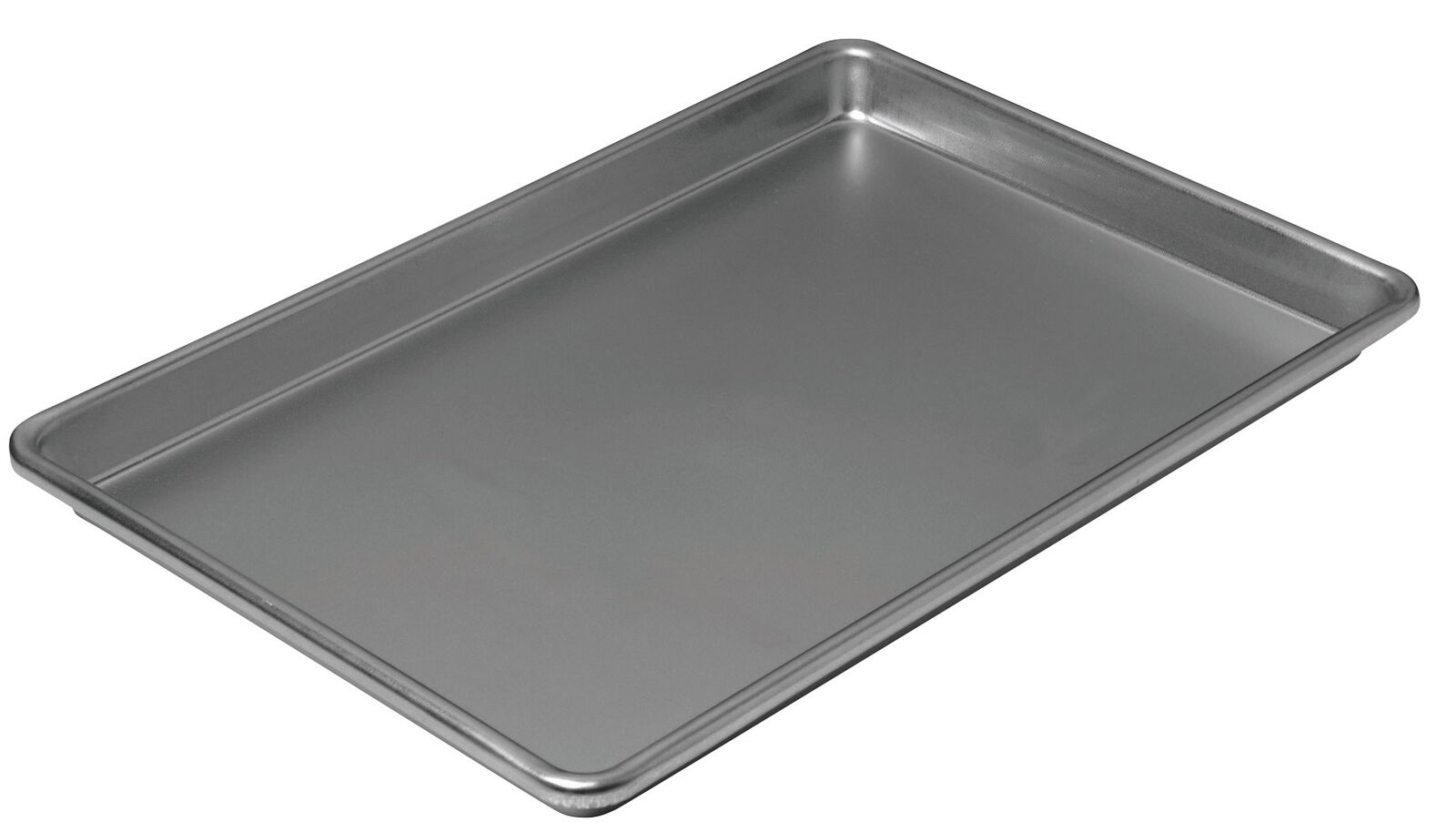 Chicago Metallic 16150 Non Stick Rectangle Metal Jelly Roll Pan 15 X 10 In.
