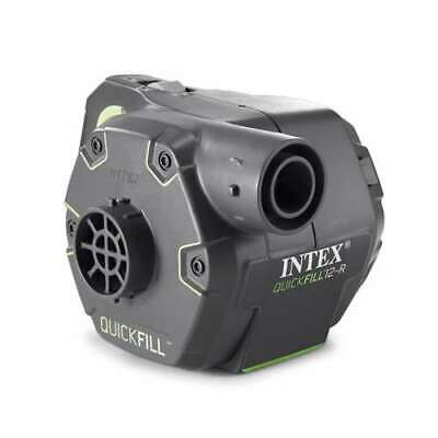 Intex 120-volt Quick-fill Cordless Electric Air Pump (open Box)