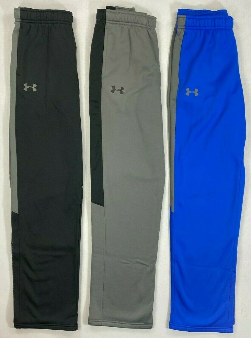 Boy's Youth Under Armour Storm Water-resistant Athletic Sweat Pants