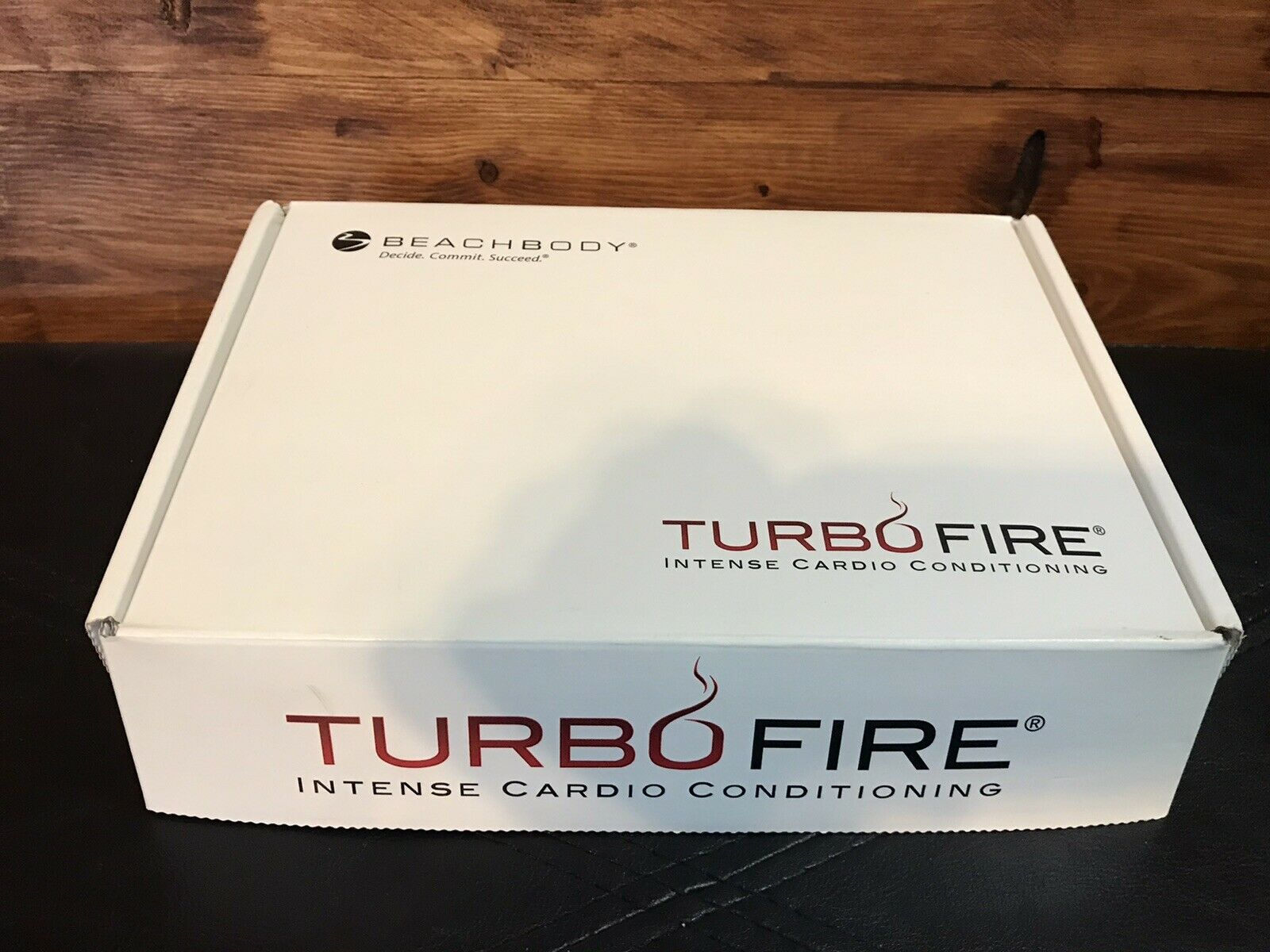 Turbo Fire Workout 15 Dvd Intense Cardio Conditioning