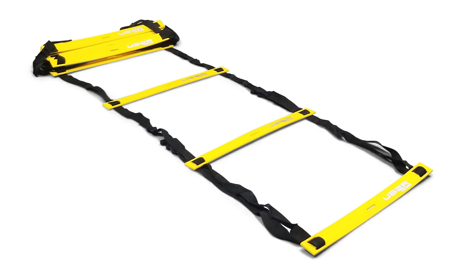 Uber Soccer Speed And Agility Ladder - Plastic Rung - 26 Feet