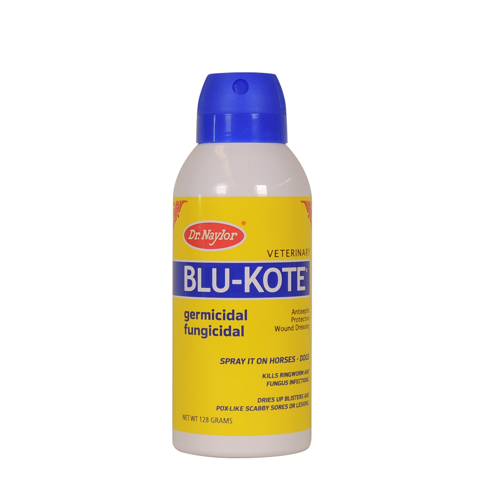 Dr. Naylor Blu-kote Antiseptic Wound Spray For Pets 5oz