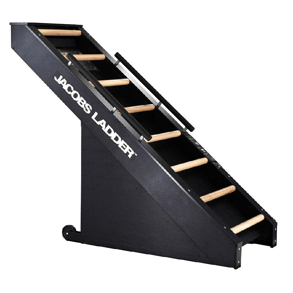 Jacobs Ladder Commercial Ladder With Mat - Brand New, Ships Fully Assembled