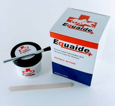 Equaide Solution  2oz Jar - Veterinarians Choice For Proud Flesh