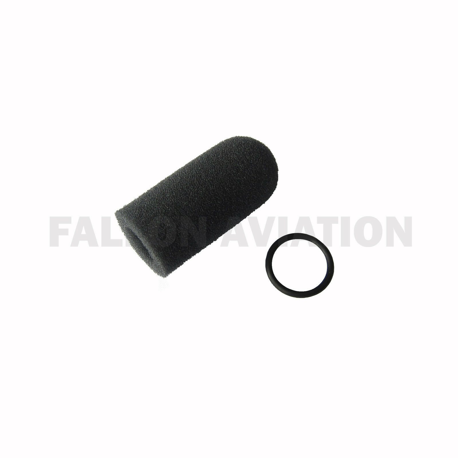 David Clark Mic Muff  M-7a Microphone Protector - Authorized Dealer - 40062g-02